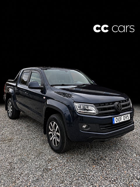 Volkswagen Amarok DoubleCab 2.8t 2.0 BiTDI 4Motion Canyon Euro 5