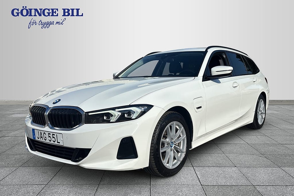 BMW 330e xDrive Touring Steptronic