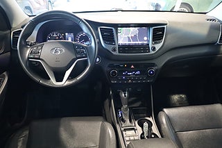 Kombi Hyundai Tucson 15 av 27