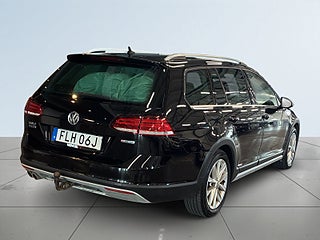 Volkswagen Golf Alltrack 2.0 TDI DSG 4M Alltrack S&V-hjul/Dvärm/Drag/Cockpit – bild 6