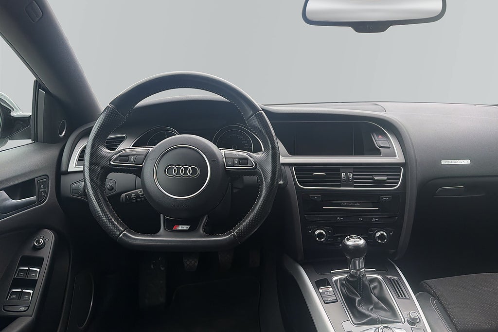 Audi A5 2013