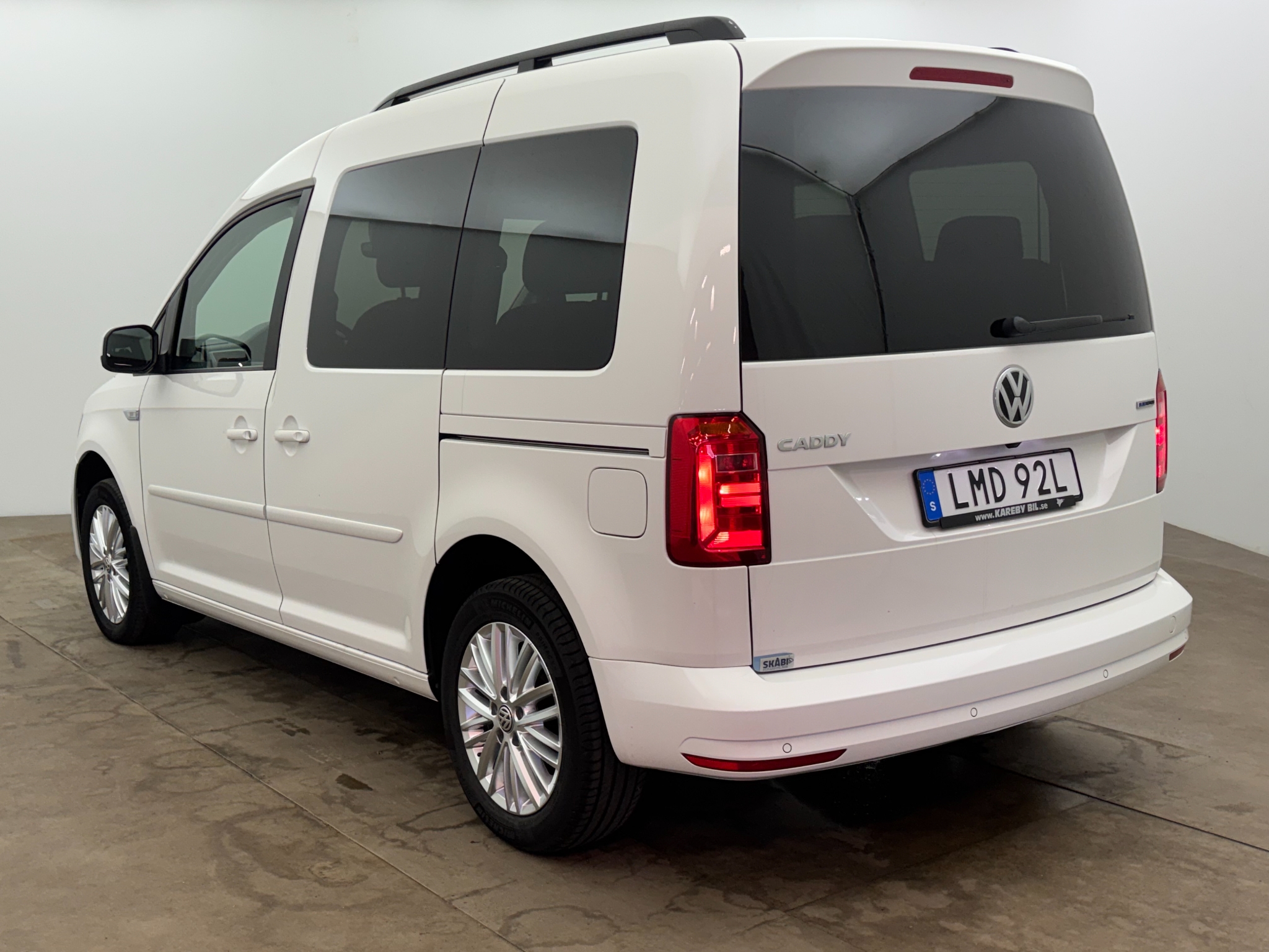 Volkswagen Caddy 2020, bild 4/45