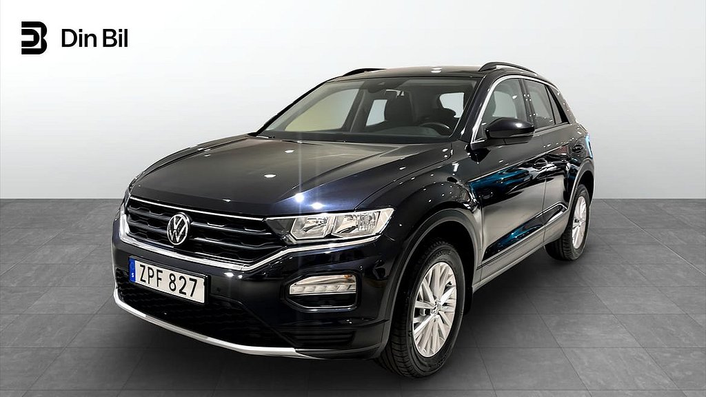 Volkswagen T-Roc TSI 115