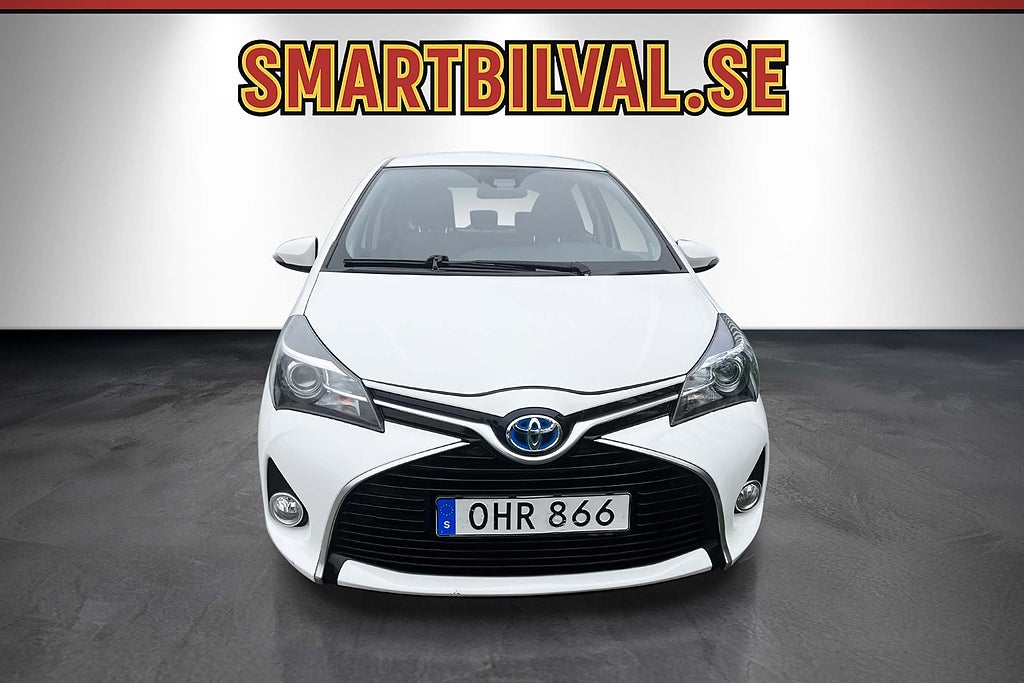 Toyota Yaris Hybrid e-CVT Active 