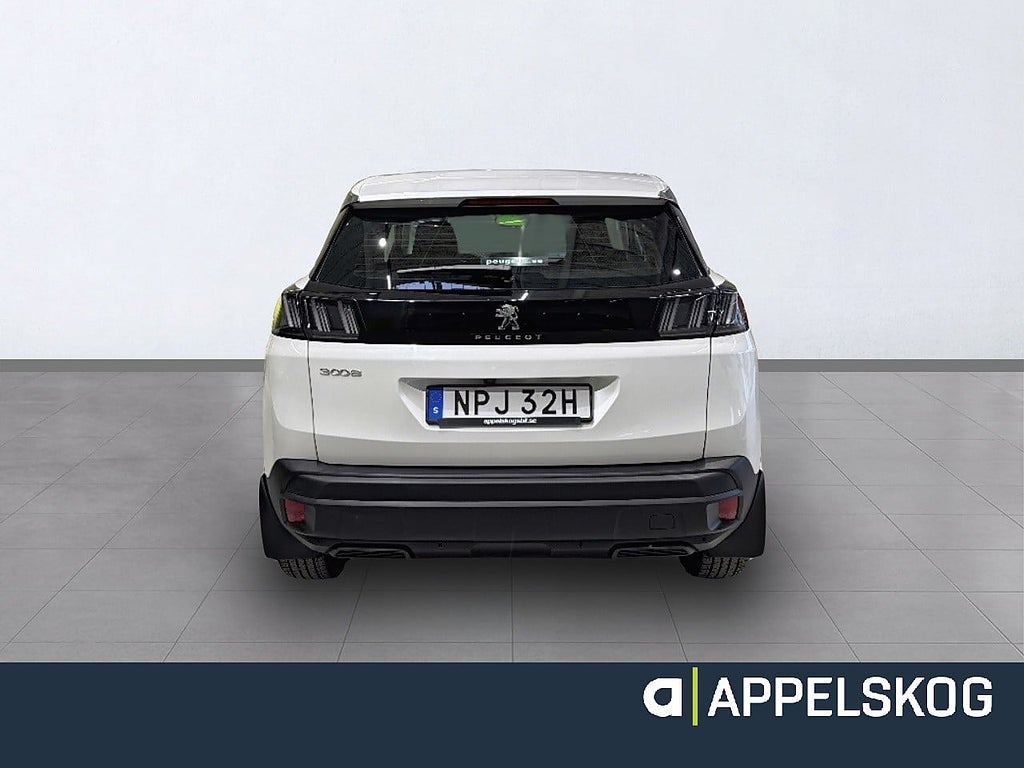 Bild på Peugeot 3008 ACTIVE PACK PT 130 AUT |RÄNTA 3,99%|V-HJUL INGÅR|