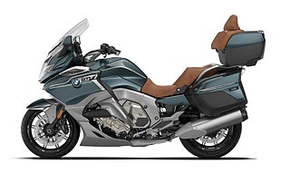 BMW K1600GTL