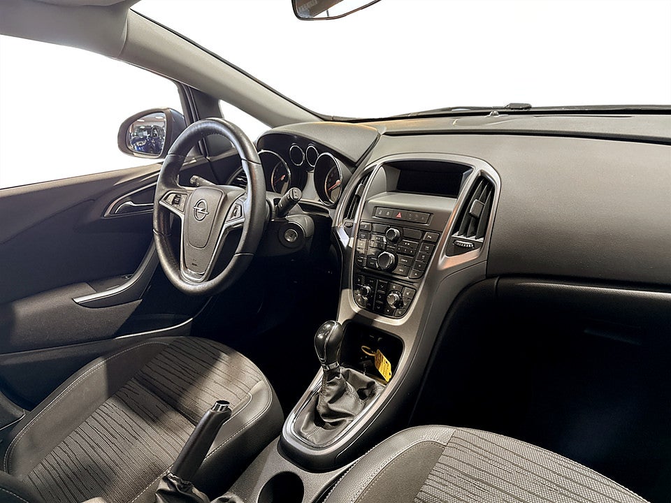 Bild på Opel Astra Enjoy 1.4 Turbo 140hk KAMPANJRÄNTA 3,99%