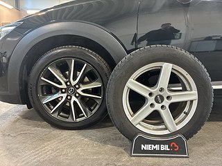 Mazda CX-3 1.5 Optimum Aut AWD Kamera BOSE Skinn S&V-däck