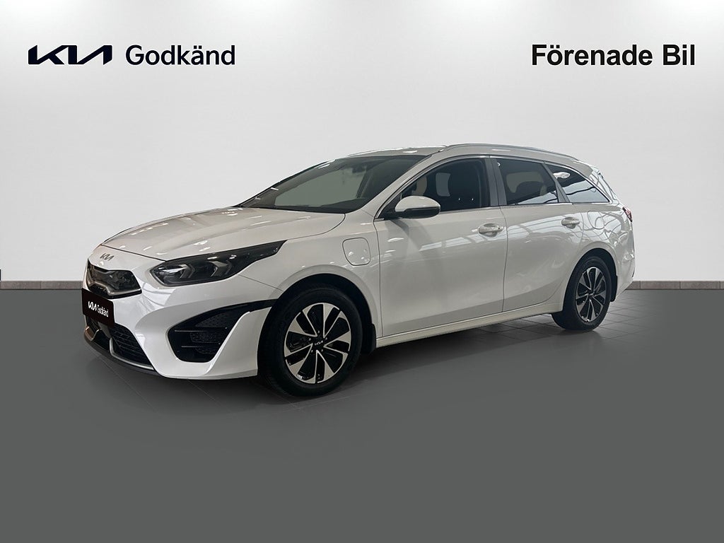 Kia Ceed SW PLUG-IN HYBRID ADVANCE PLUS I KIA GODKÄND
