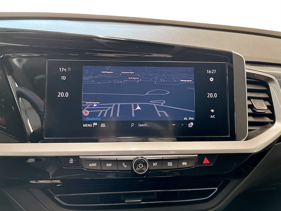 Bild på Opel Grandland GS 1.2 PT 130hk Aut - CARPLAY, NAVI