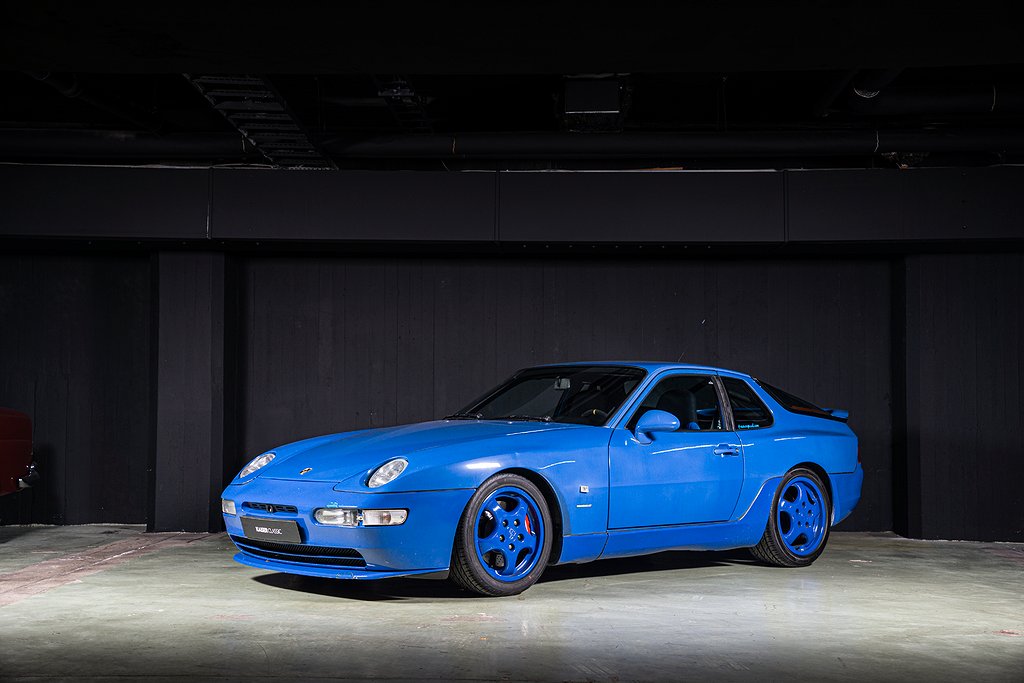 Porsche 968 CS