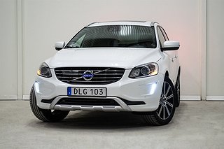 Volvo XC60 D5 AWD Summum BE PRO H/K Pano 215hk