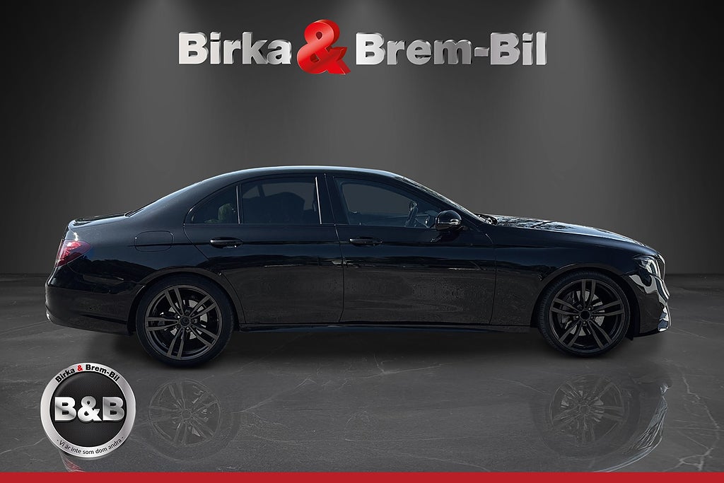 Mercedes-Benz E 220 d 9G-Tronic, 194hk, 2017