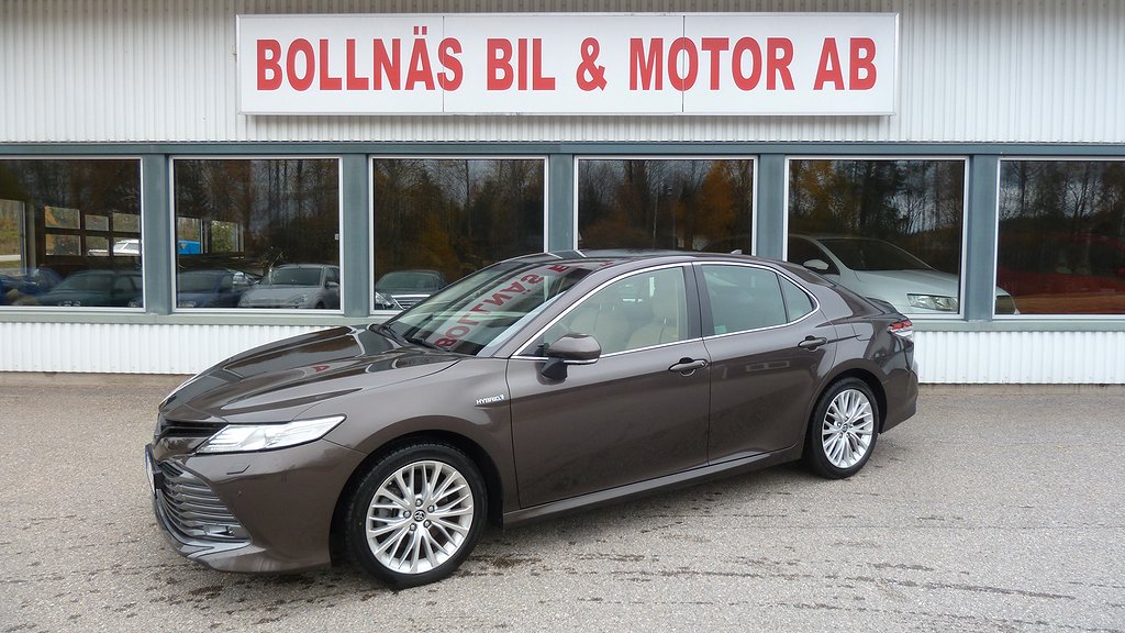 Toyota Camry Hybrid CVT Executive Euro 6