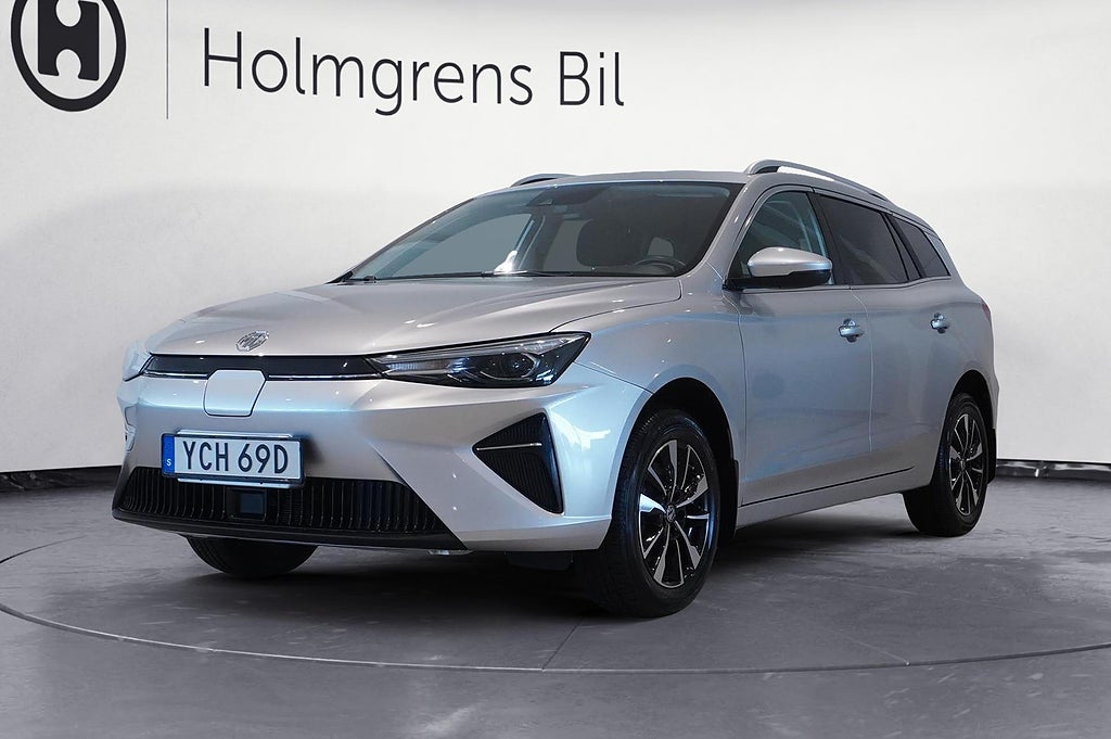 MG 5 Comfort Standard Range 50kWh | Ränta 1,99%