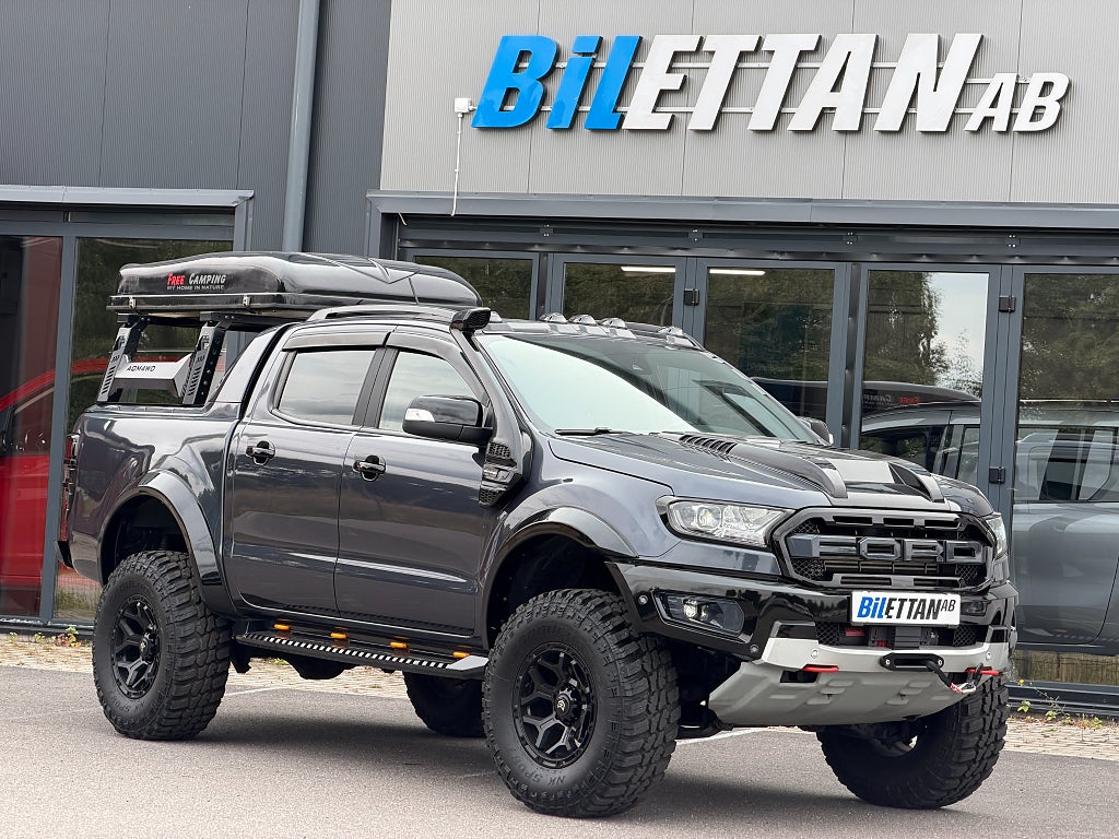 Ford Ranger 2021