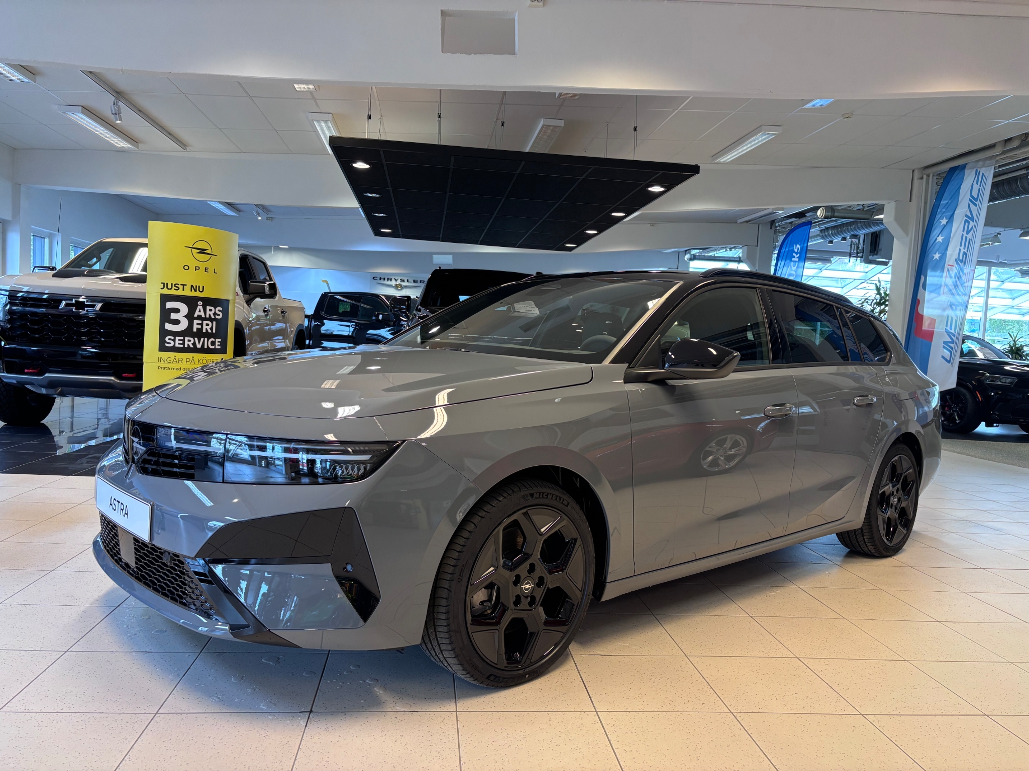 Opel Astra 2026, bild 2/29