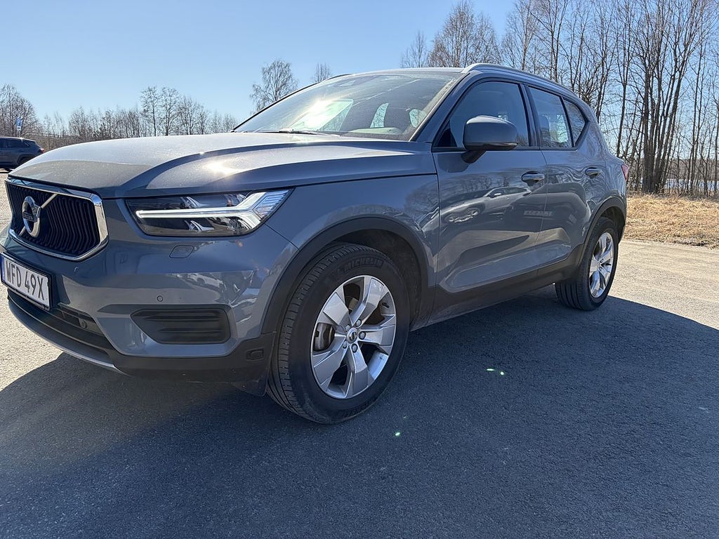 Volvo XC40 T2 MANUELL, 129