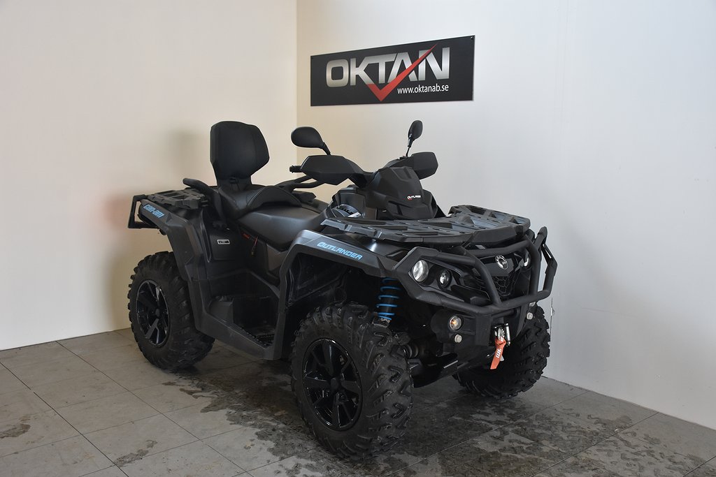 Can-Am Outlander 650 XT T3B ABS