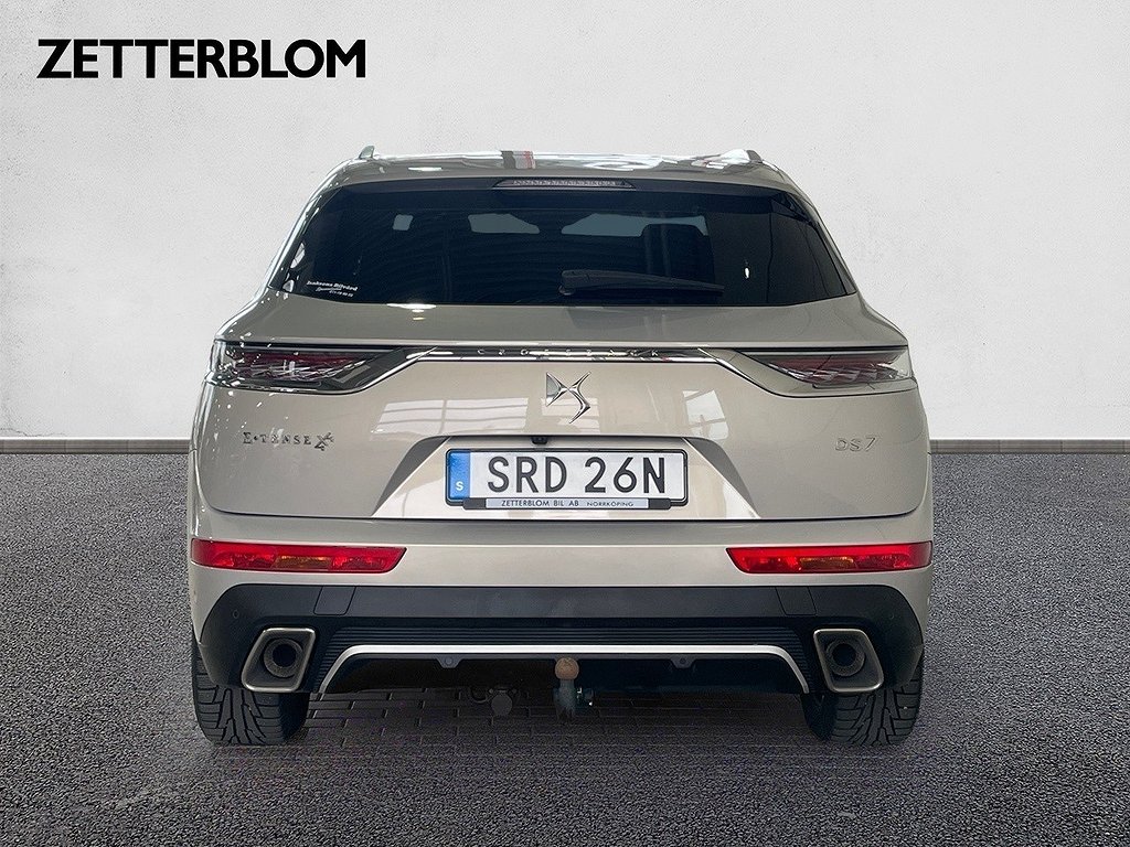 SUV DS 7 Crossback 4 av 13