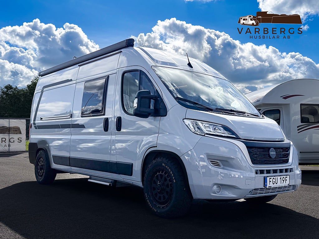Weinsberg 600 ME CC Långbädd 18" AC 599cm *Garanti* Vinterpaket Litium Vi 