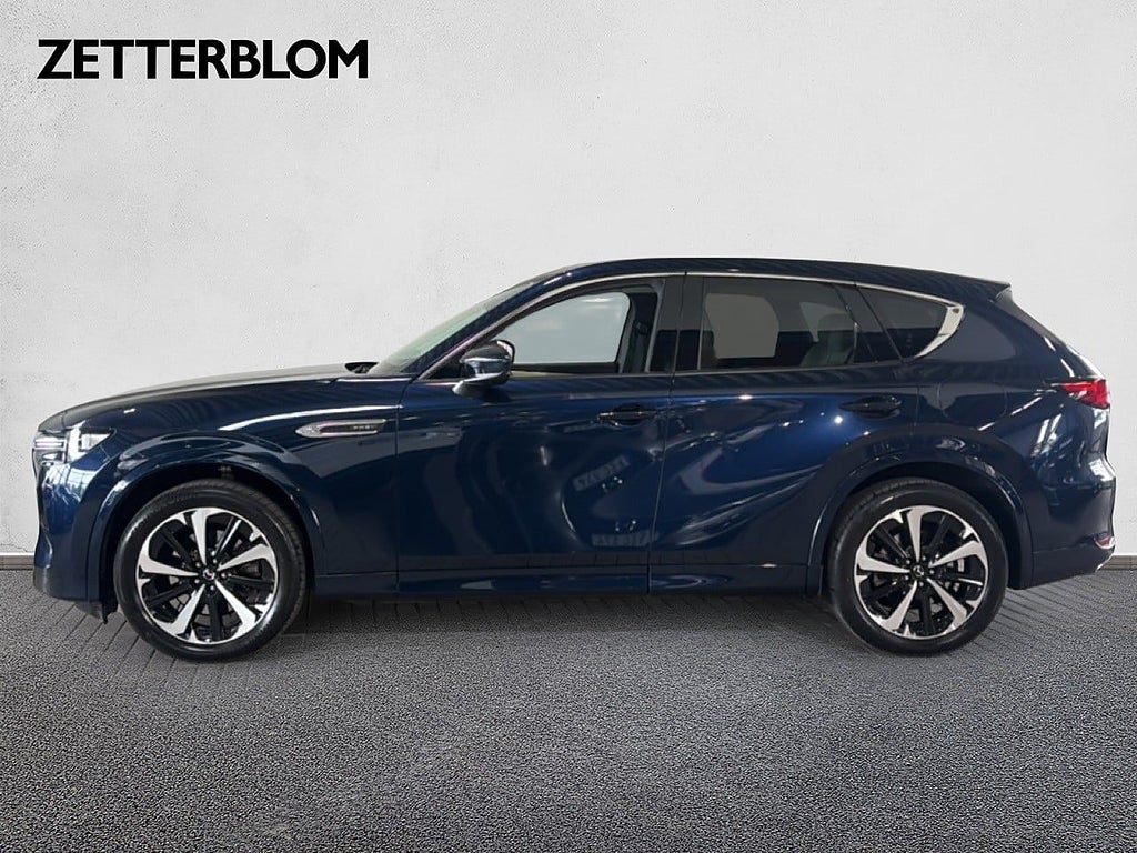 SUV Mazda CX-60 2 av 15