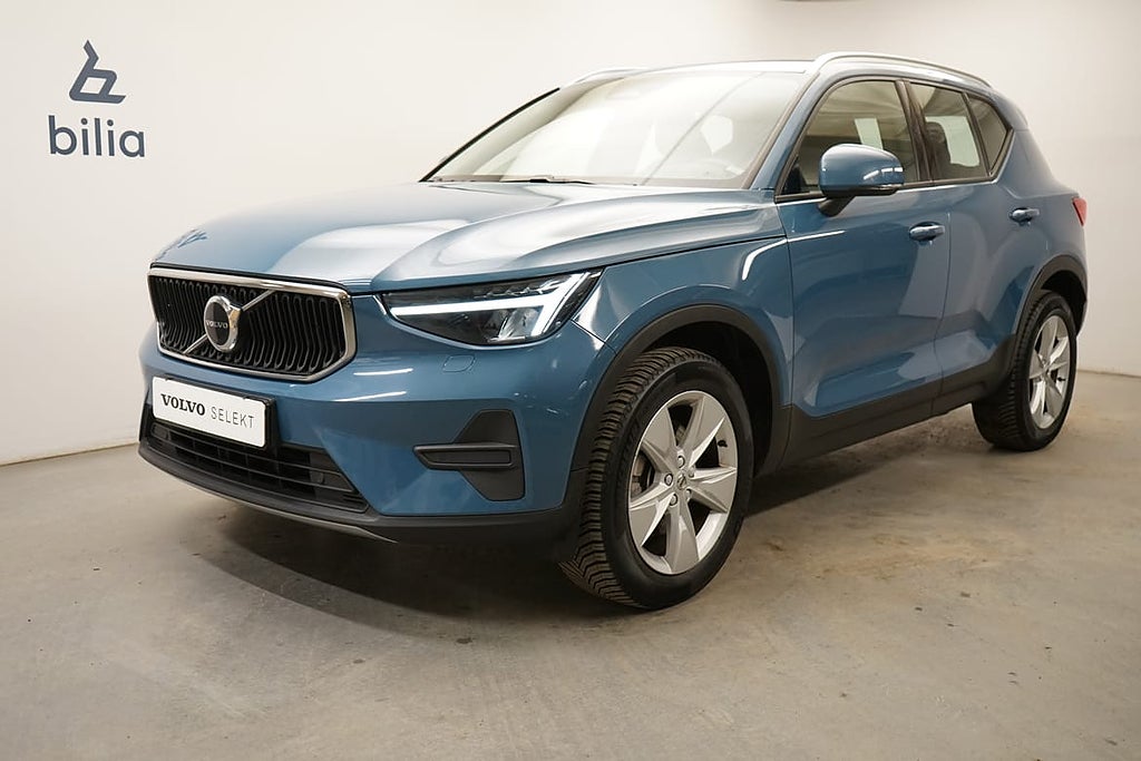 Volvo XC40 B3 FWD Bensin Core, on call, Dragkrok