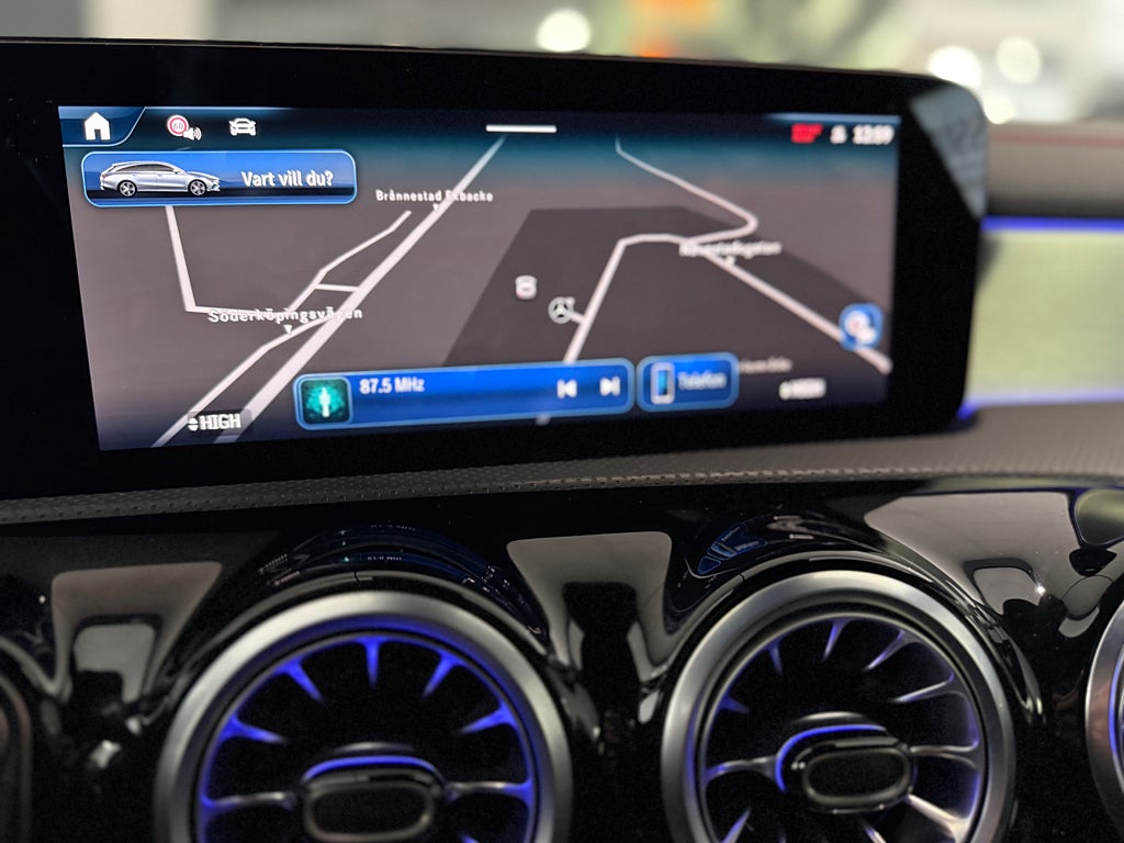 Mercedes-Benz CLA 200 AMG Burmester® Nightpackage 19tum Kombi SB - bild 11