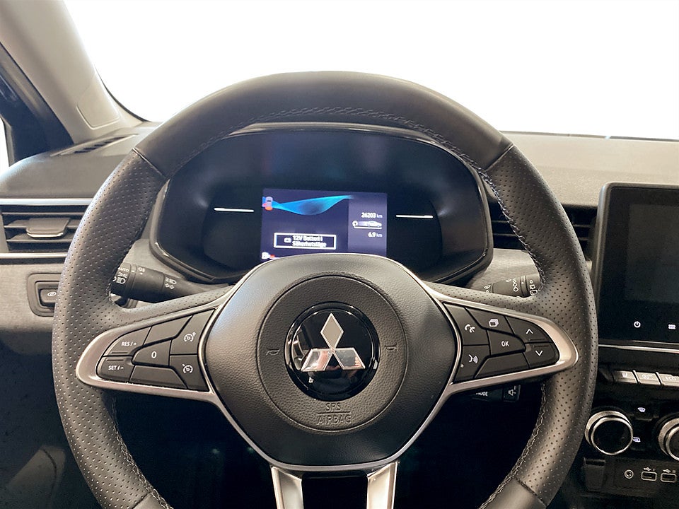 Bild på Mitsubishi Colt Invite 1.0 Turbo 90hk CARPLAY