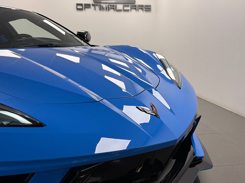 Chevrolet Corvette 2022 - miniatyr 7