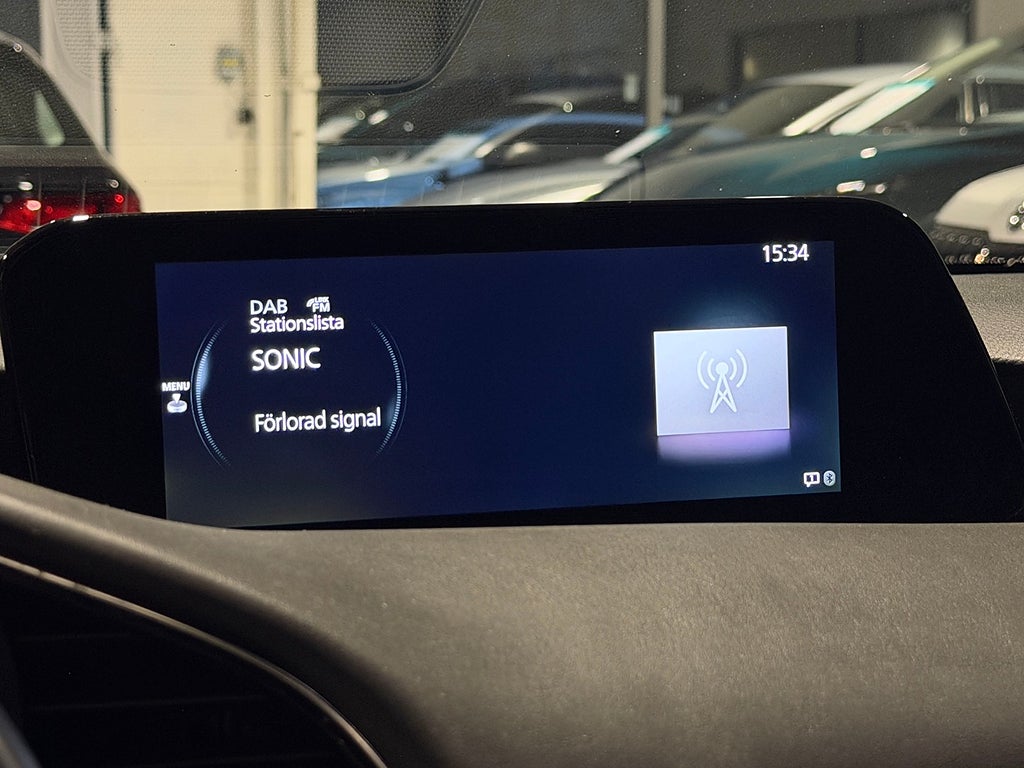 Mazda 3 2.0 M Hybrid 122hk Tech |Bose|HUD|Kamera| 2019