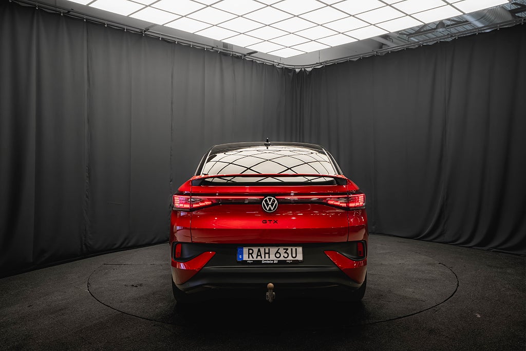 Volkswagen ID.5 GTX DRAG 360° HEAD-UP EL-BAKLUCKA 1-ÄGARE MOMS 299hk