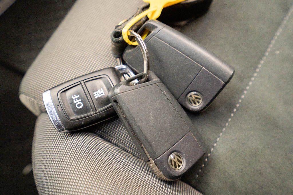 Volkswagen Golf Alltrack TDI 4Motion PLUS D-VÄRMARE DRAG KAMERA CARPLAY 184