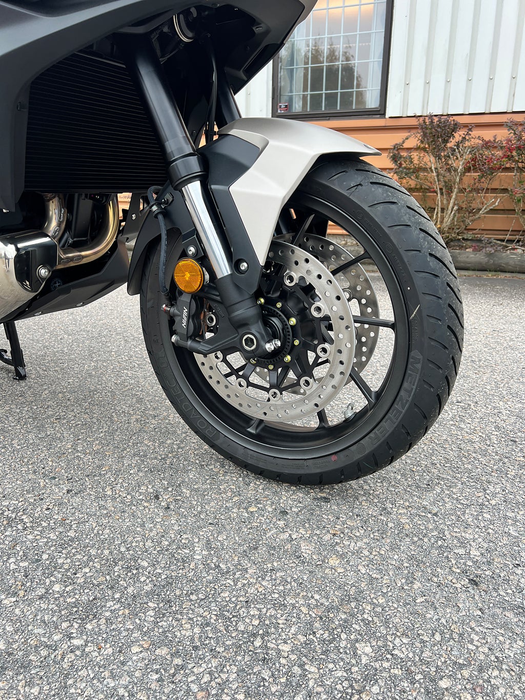 Honda NT1100 ES 2026 - miniatyr 9