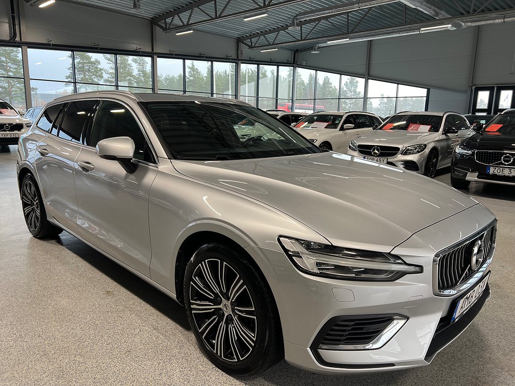 Volvo V60 Recharge T6 AWD Inscription Kamera DRAG 4,99% Värmare