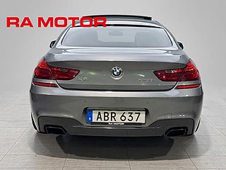 Sportkupé BMW 650I 4 av 27