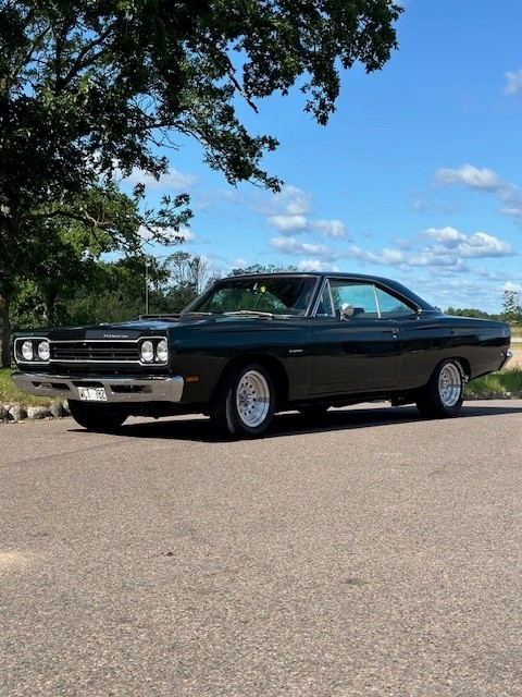 Plymouth Satelitte 1969, bild 5/43