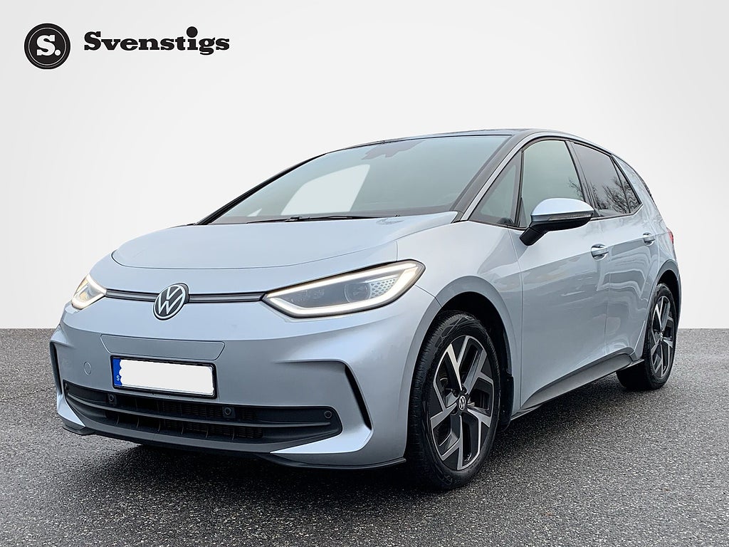 Volkswagen ID.3 204hk PRO 59 kWh P-lease +kampanj vinterhjul