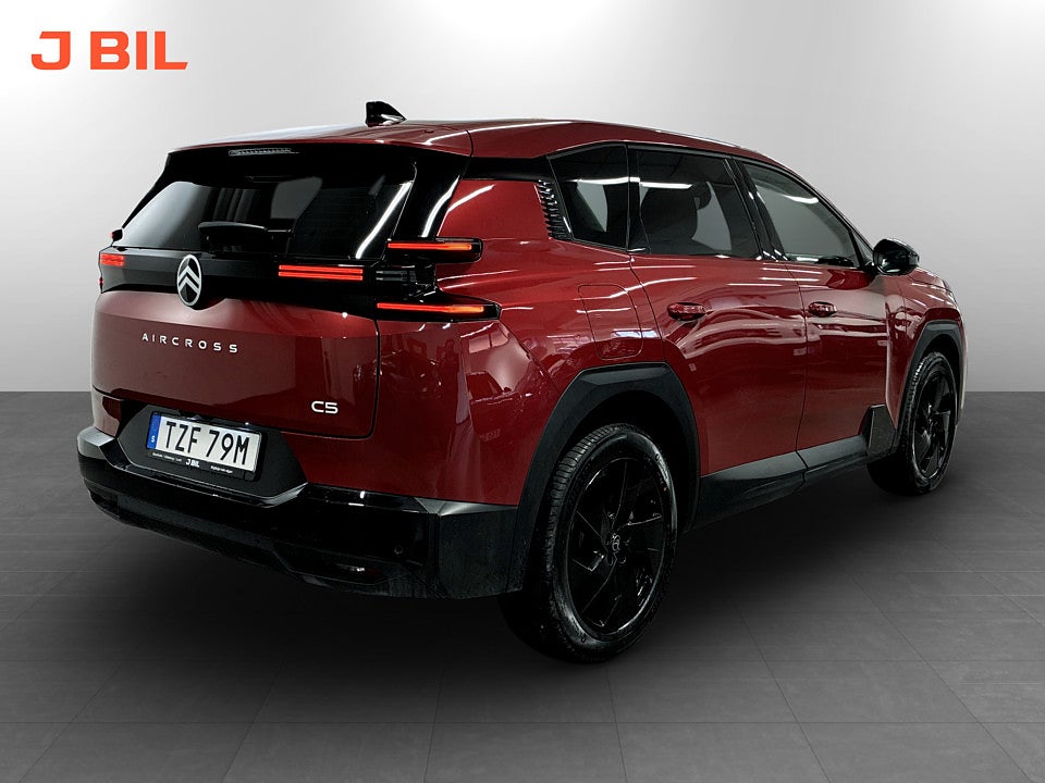 Bild på Citroën C5 Aircross MAX Hybrid - DEMO