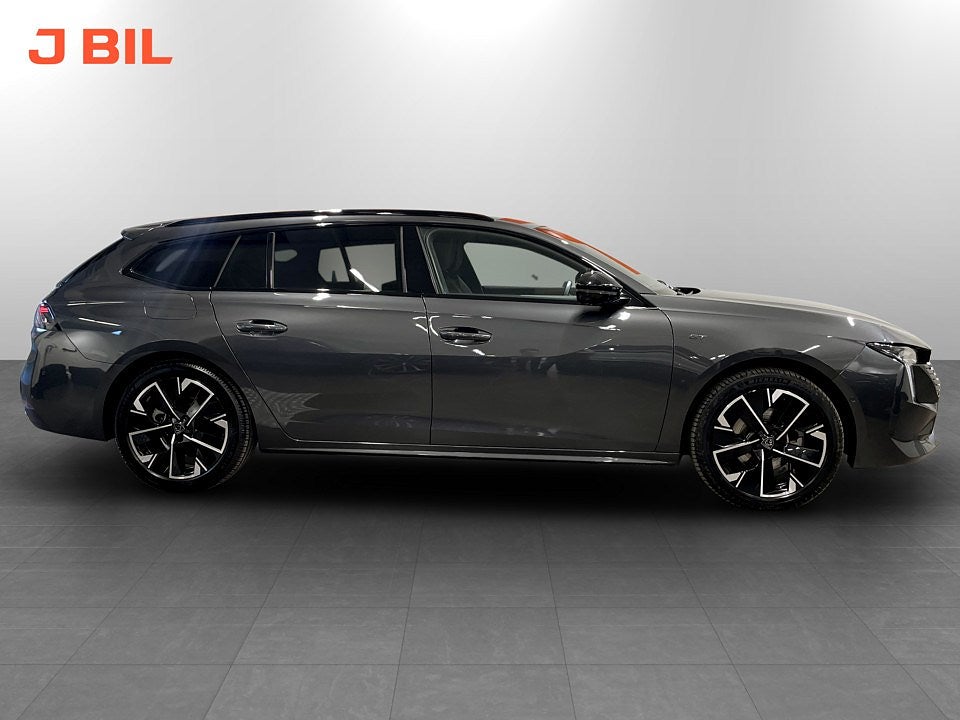 Bild på Peugeot 508 SW GT 1.2 PT 130hk Aut - 360,CARPLAY,NAV