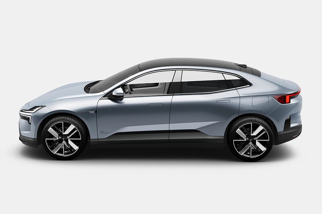 Polestar 4 coupé Dual motor Prime