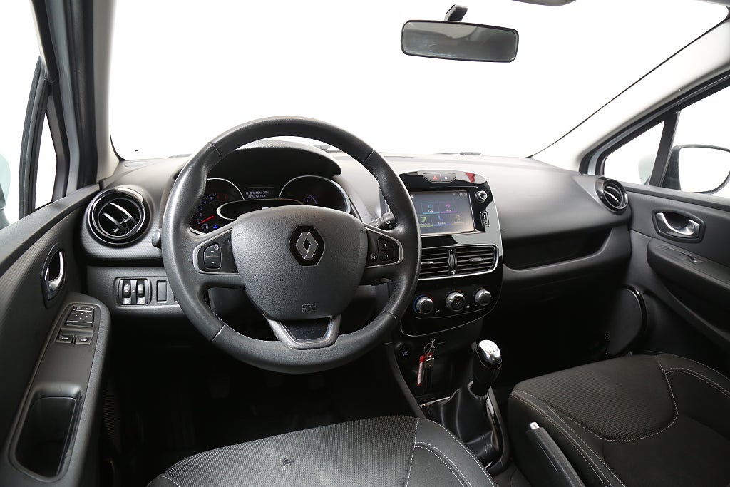 Renault Clio Phll 1,2 ZEN 5-D 2017