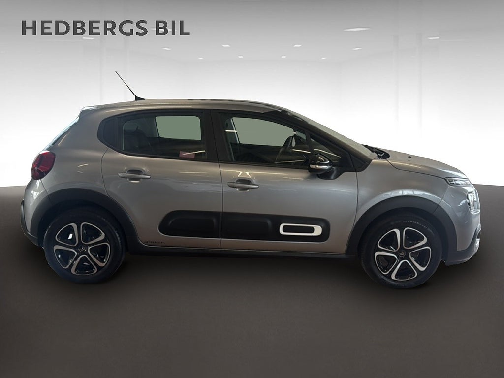 Citroën C3 Feel 1.2 PureTech 83HK thumbnail