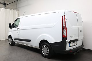 Transportbil - Skåp Ford Transit Custom 3 av 19
