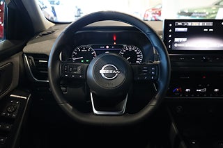 SUV Nissan Qashqai 15 av 25