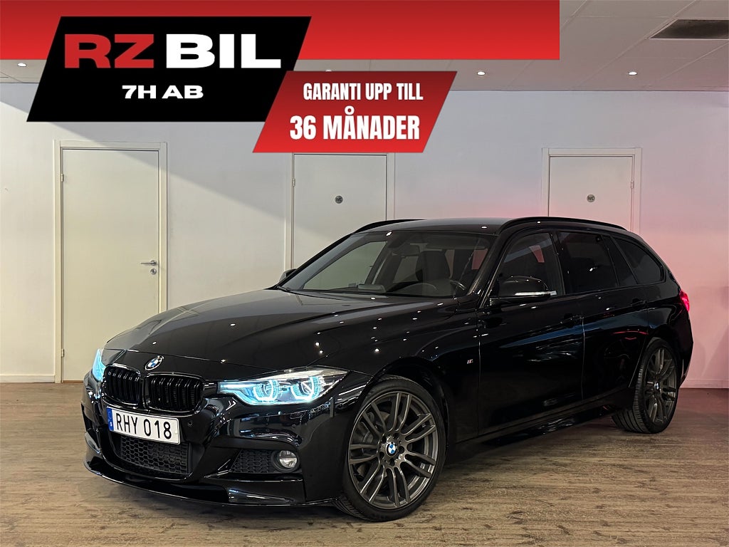 BMW 320D xDrive Touring Steptronic M Sport Euro 6* 1999kr/mån*
