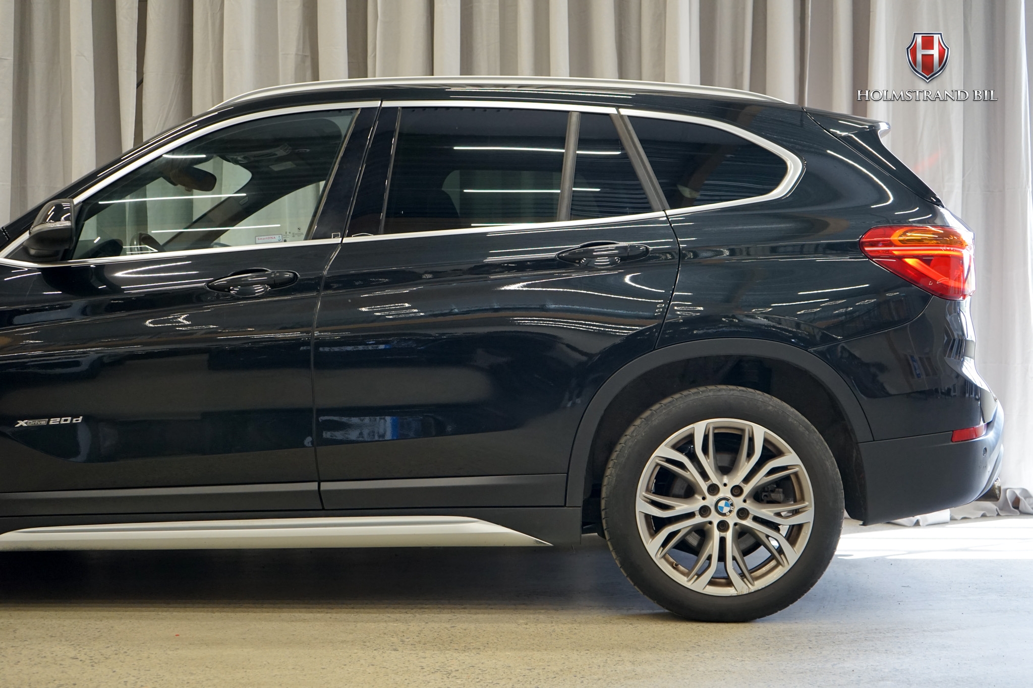 BMW X1 2018, bild 7/45
