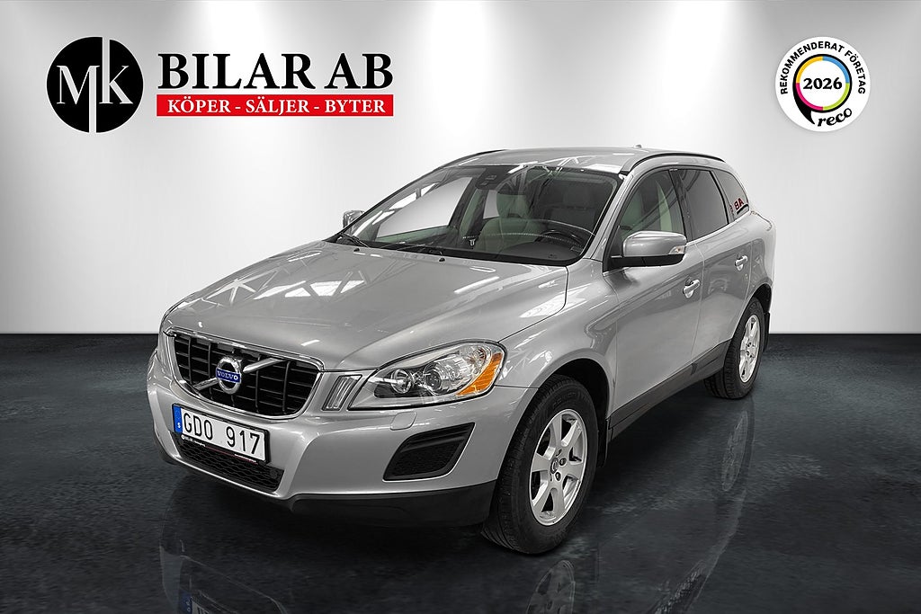 Volvo XC60 D4 Automat  Momentum 