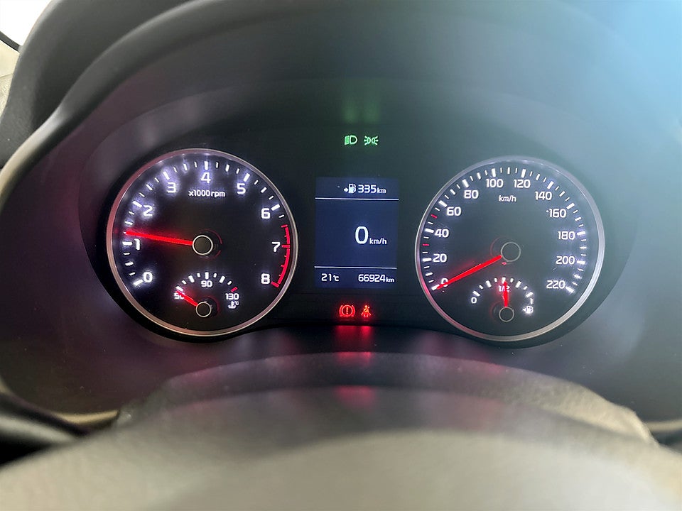 Bild på Kia Stonic Stonic 1.0 T-GDI 120hk BACKKAMERA CARPLAY