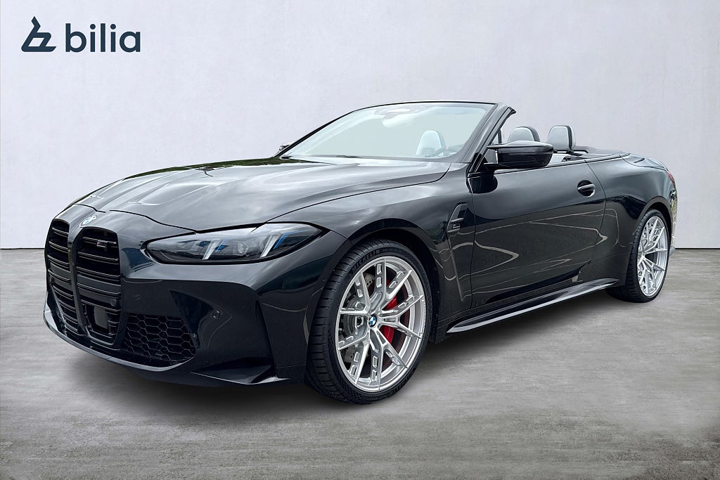 BMW M4 Competition M xDrive Cabriolet / M Performance hjul